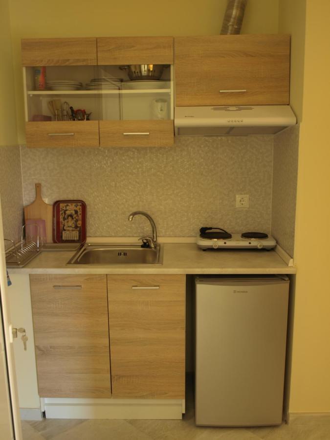 Παληοκτημα - Palioktima 2 Apartment Neon Rysion Екстериор снимка