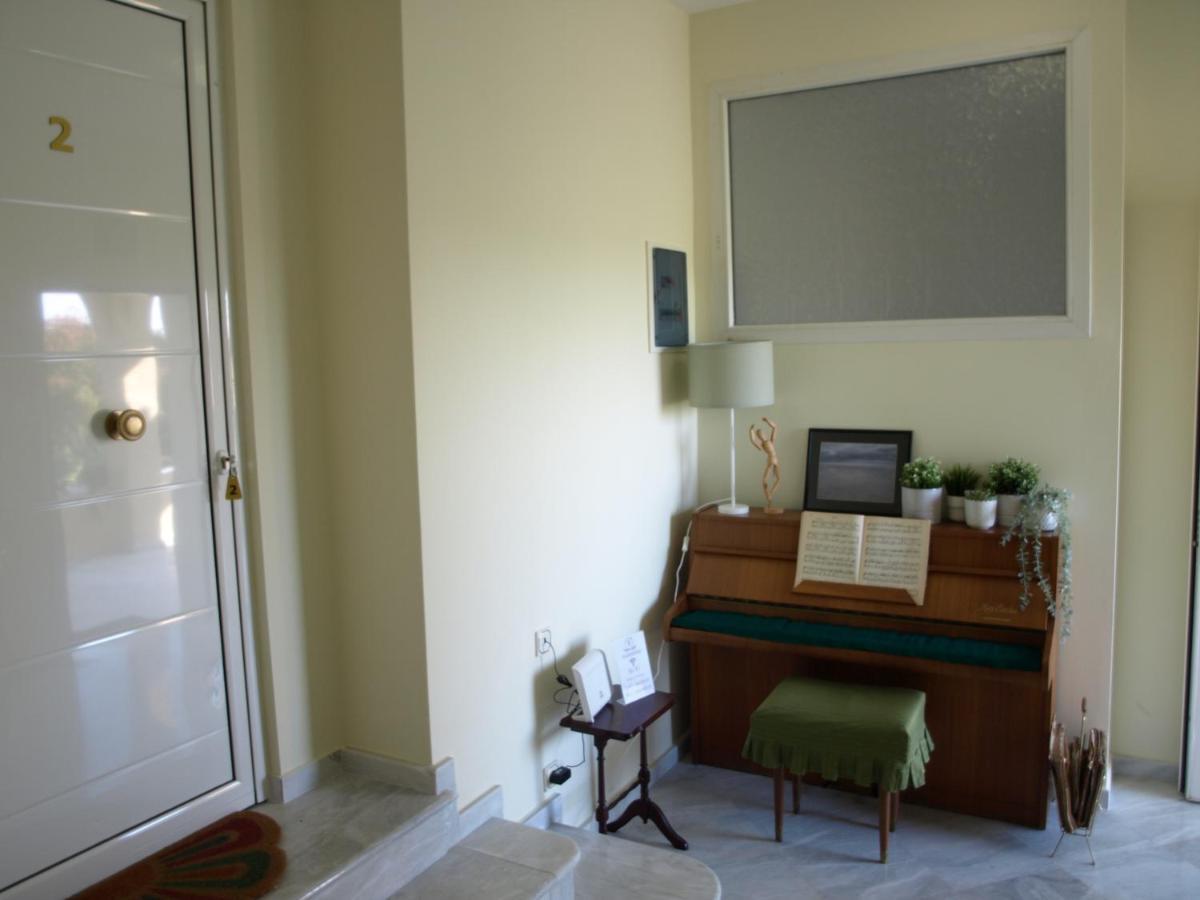 Παληοκτημα - Palioktima 2 Apartment Neon Rysion Екстериор снимка