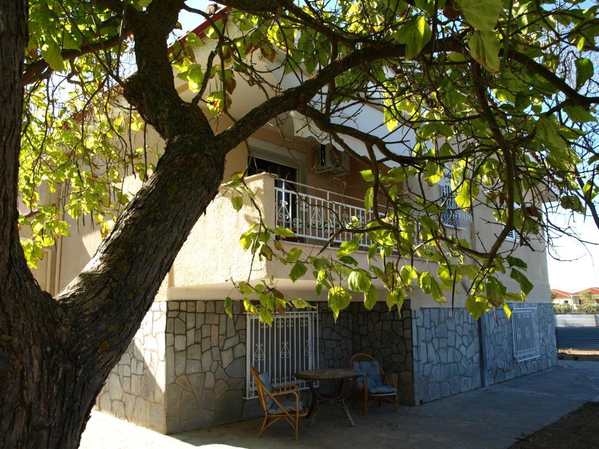 Παληοκτημα - Palioktima 2 Apartment Neon Rysion Екстериор снимка