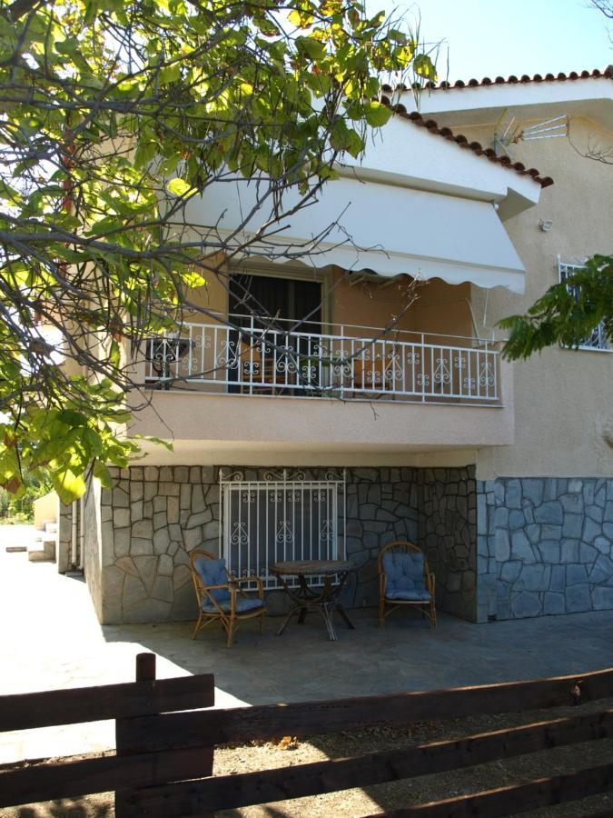 Παληοκτημα - Palioktima 2 Apartment Neon Rysion Екстериор снимка
